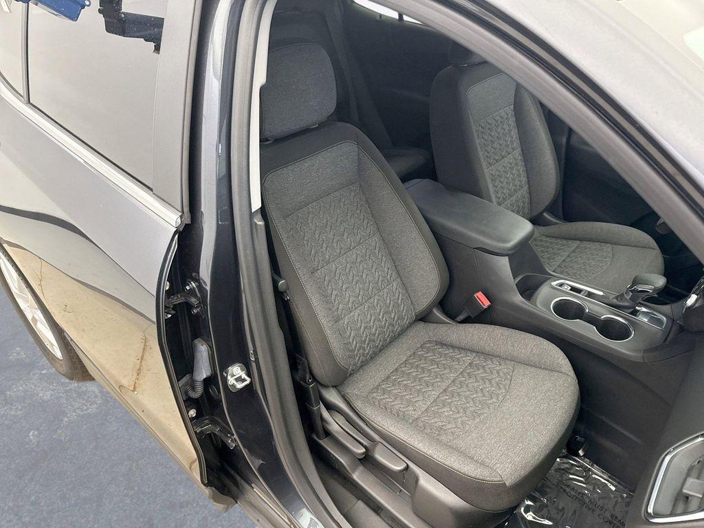 used 2023 Chevrolet Equinox car, priced at $19,197