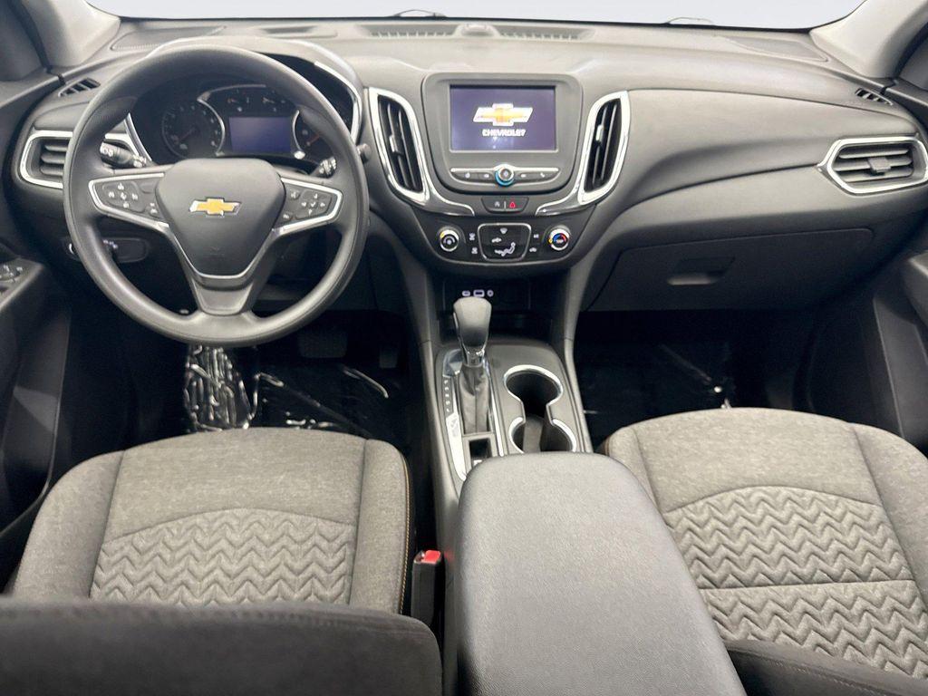 used 2023 Chevrolet Equinox car, priced at $19,197