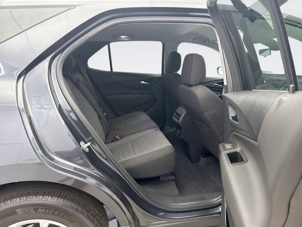 used 2023 Chevrolet Equinox car, priced at $19,197