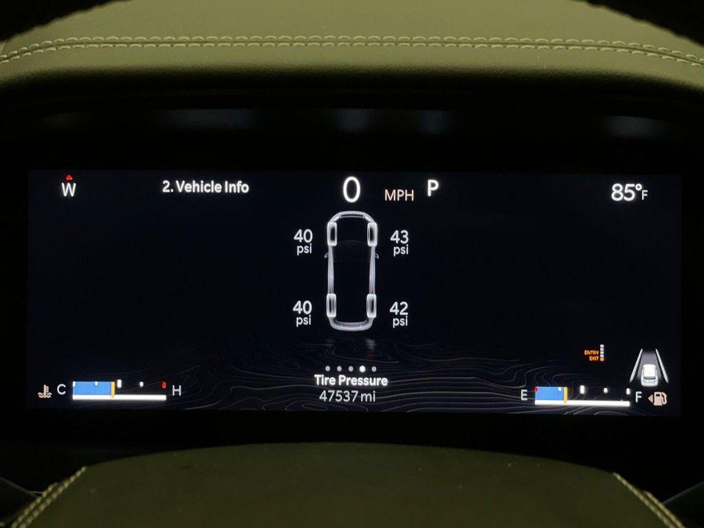 used 2023 Jeep Grand Cherokee L car, priced at $33,496