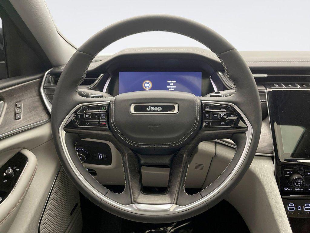 used 2023 Jeep Grand Cherokee L car, priced at $33,496