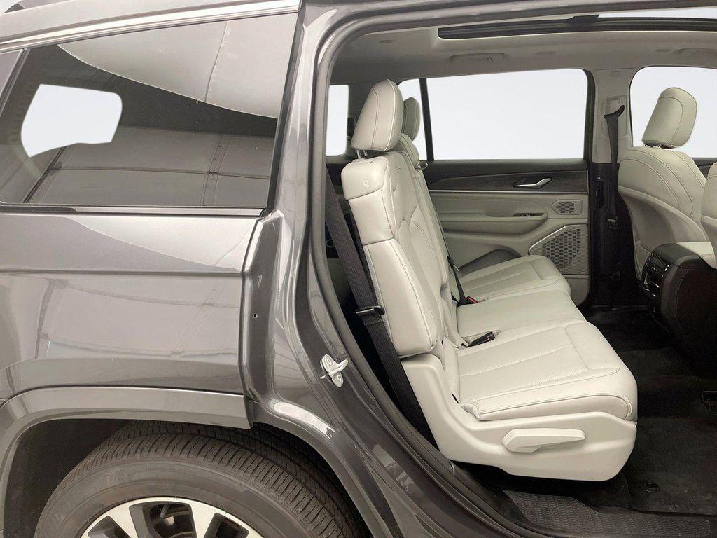 used 2023 Jeep Grand Cherokee L car, priced at $33,496