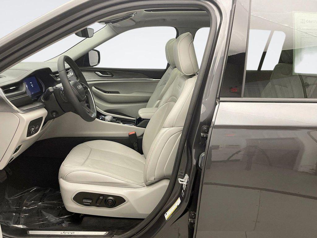 used 2023 Jeep Grand Cherokee L car, priced at $33,496