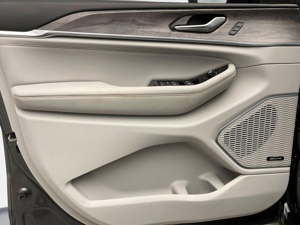 used 2023 Jeep Grand Cherokee L car, priced at $33,496