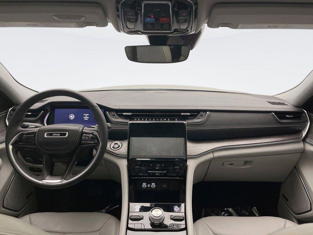 used 2023 Jeep Grand Cherokee L car, priced at $33,496