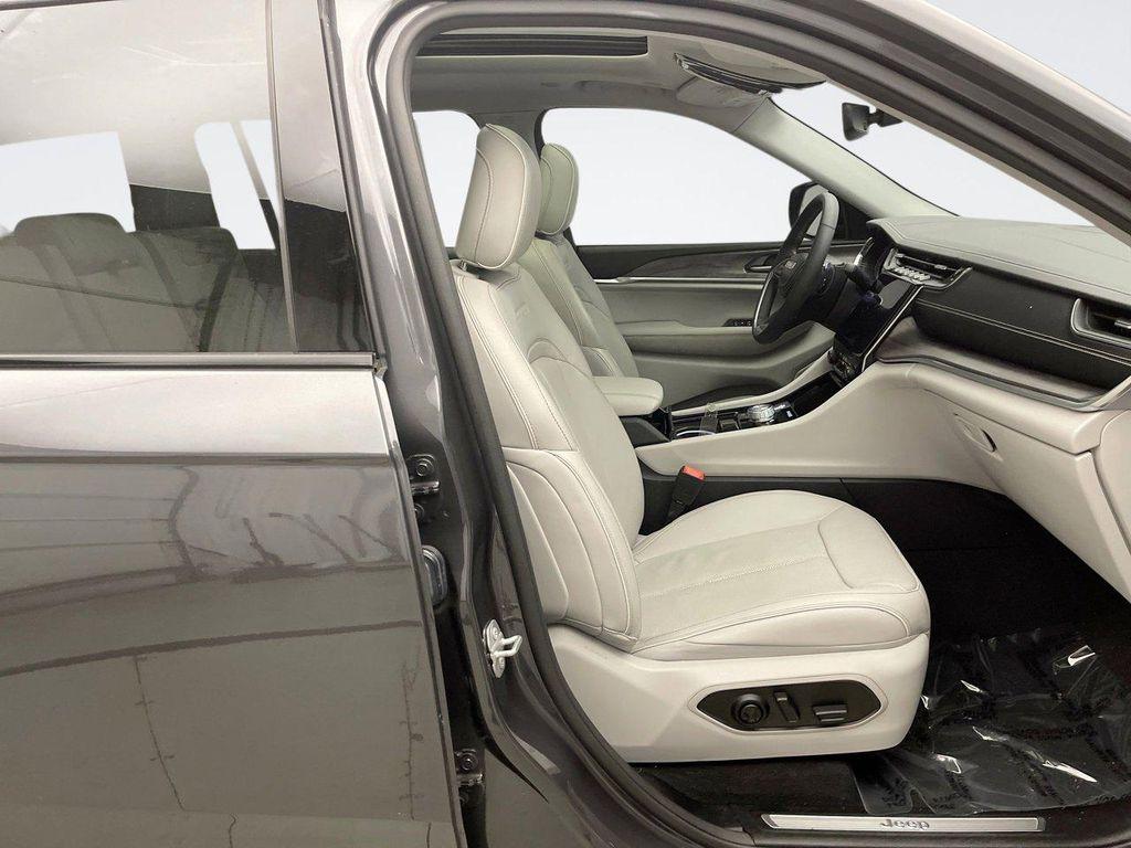 used 2023 Jeep Grand Cherokee L car, priced at $33,496
