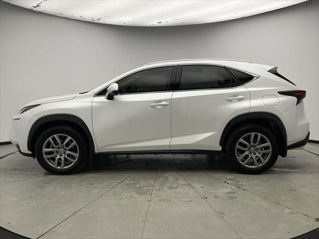 used 2015 Lexus NX 200t car, priced at $20,549