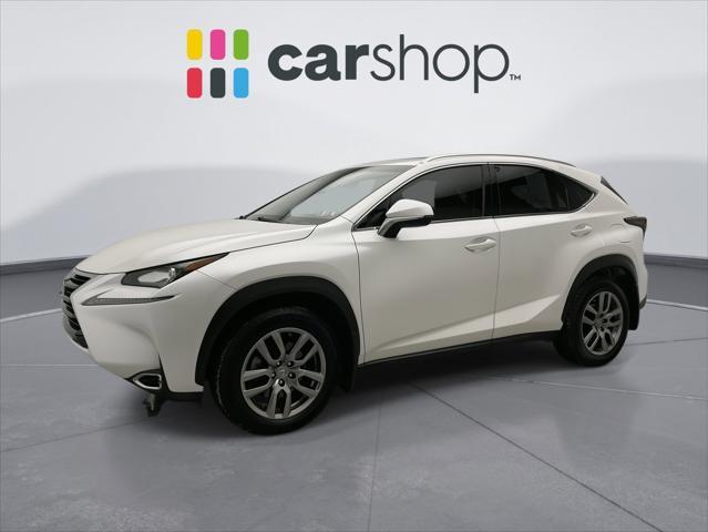 used 2015 Lexus NX 200t car, priced at $20,549