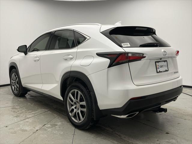 used 2015 Lexus NX 200t car, priced at $20,549