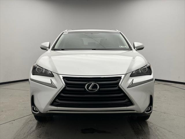 used 2015 Lexus NX 200t car, priced at $20,549