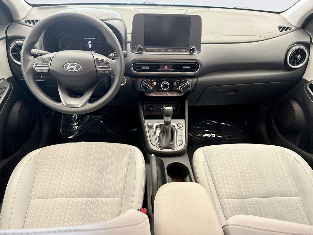 used 2022 Hyundai Kona car, priced at $18,999