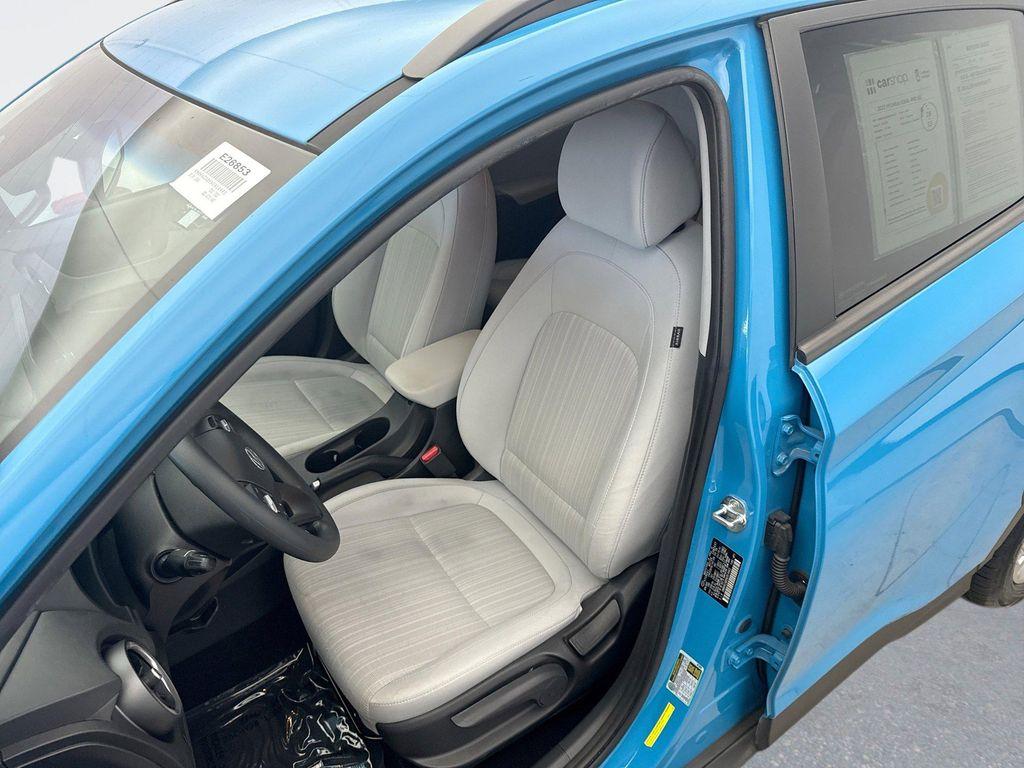 used 2022 Hyundai Kona car, priced at $18,999