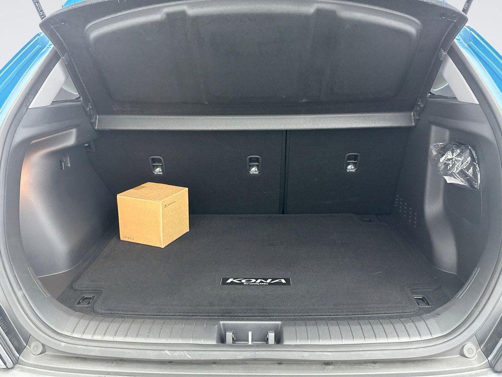 used 2022 Hyundai Kona car, priced at $18,999