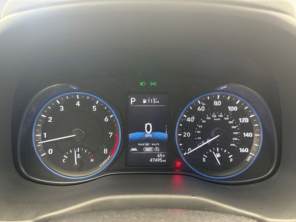 used 2022 Hyundai Kona car, priced at $18,999
