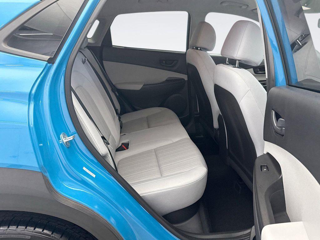 used 2022 Hyundai Kona car, priced at $18,999