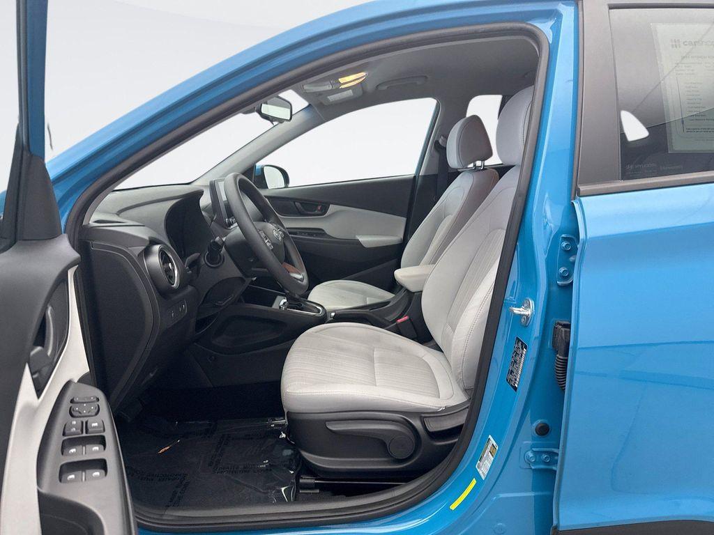 used 2022 Hyundai Kona car, priced at $18,999