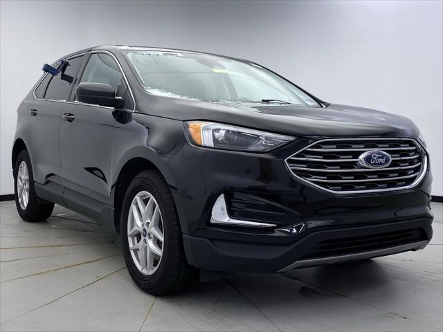 used 2022 Ford Edge car, priced at $25,000