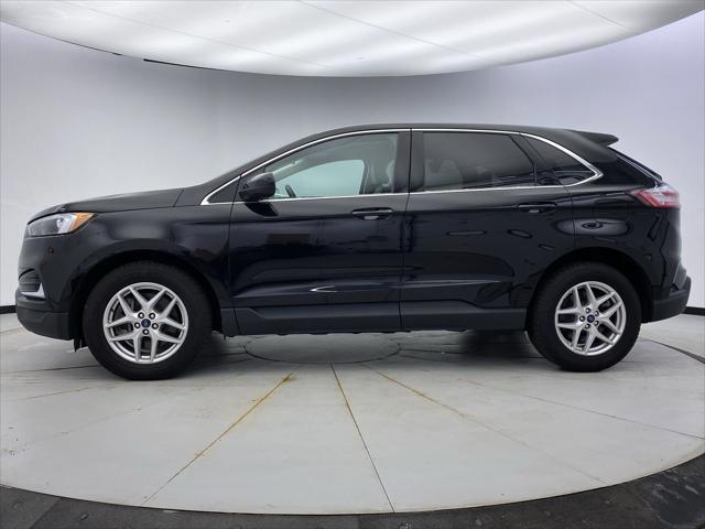 used 2022 Ford Edge car, priced at $25,000