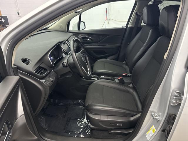 used 2022 Buick Encore car, priced at $20,299
