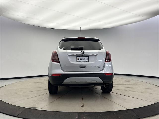 used 2022 Buick Encore car, priced at $20,299