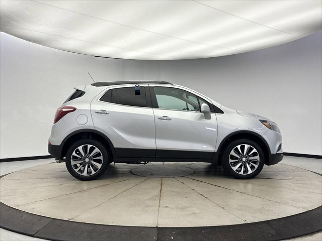used 2022 Buick Encore car, priced at $20,299