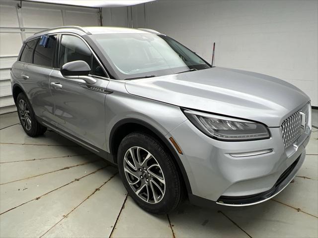 used 2022 Lincoln Corsair car, priced at $25,996