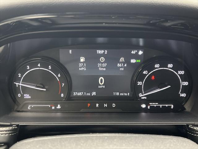used 2022 Lincoln Corsair car, priced at $25,996