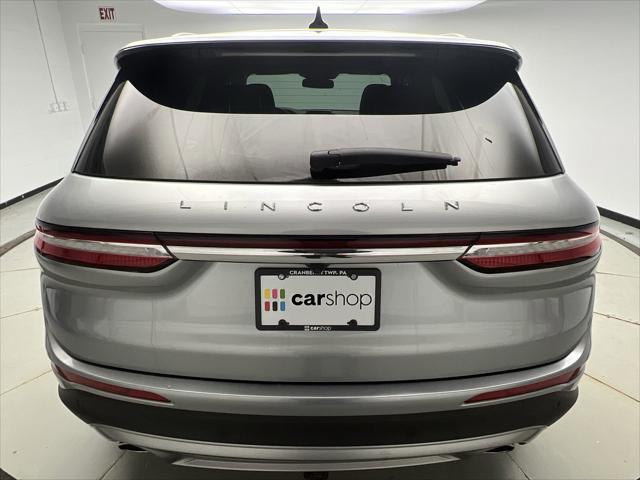 used 2022 Lincoln Corsair car, priced at $25,996