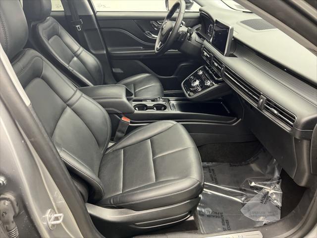 used 2022 Lincoln Corsair car, priced at $25,996