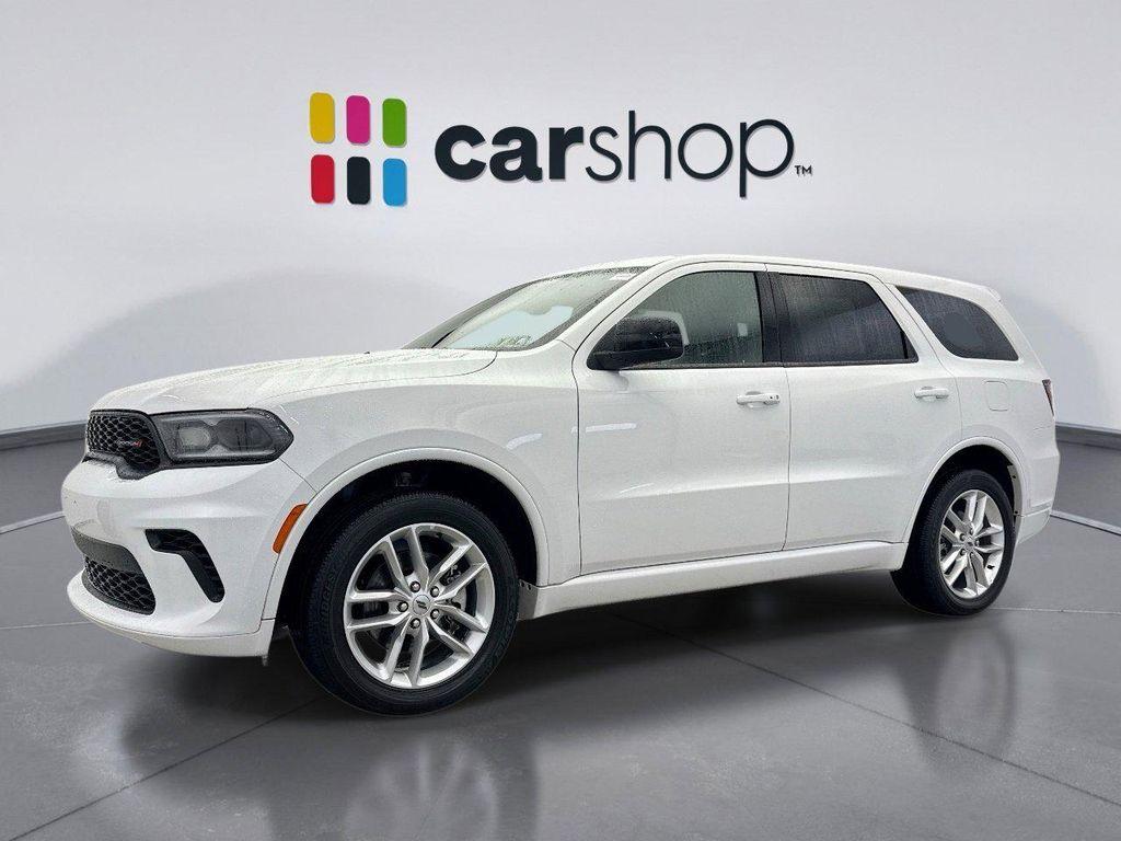 used 2024 Dodge Durango car, priced at $31,999