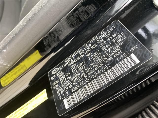 used 2022 Hyundai Kona car, priced at $19,999