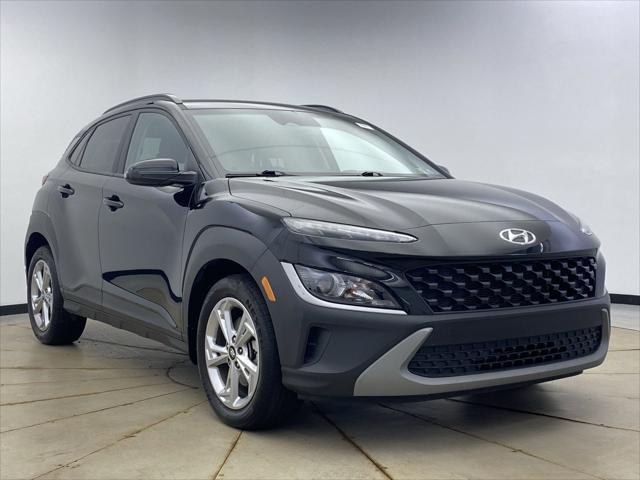 used 2022 Hyundai Kona car, priced at $19,999