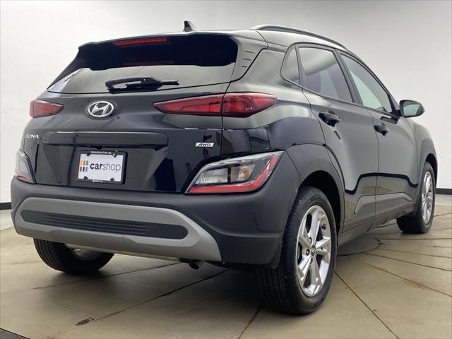 used 2022 Hyundai Kona car, priced at $19,999