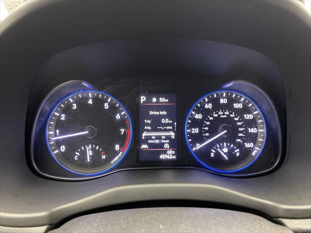 used 2022 Hyundai Kona car, priced at $19,999