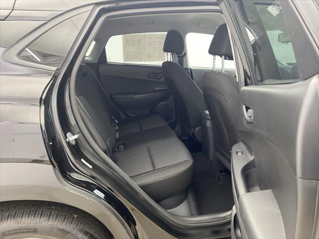 used 2022 Hyundai Kona car, priced at $19,999