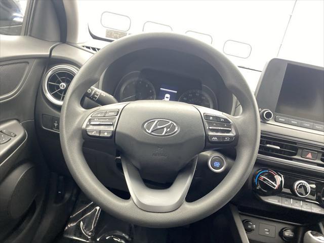 used 2022 Hyundai Kona car, priced at $19,999