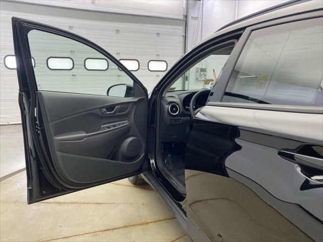 used 2022 Hyundai Kona car, priced at $19,999