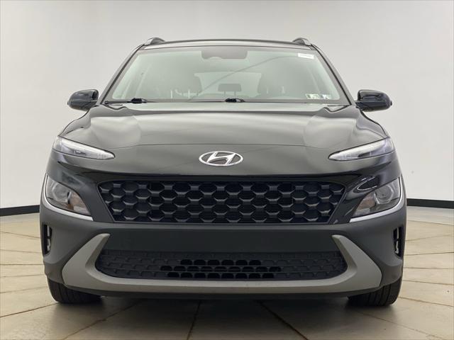 used 2022 Hyundai Kona car, priced at $19,999