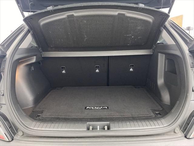 used 2022 Hyundai Kona car, priced at $19,999
