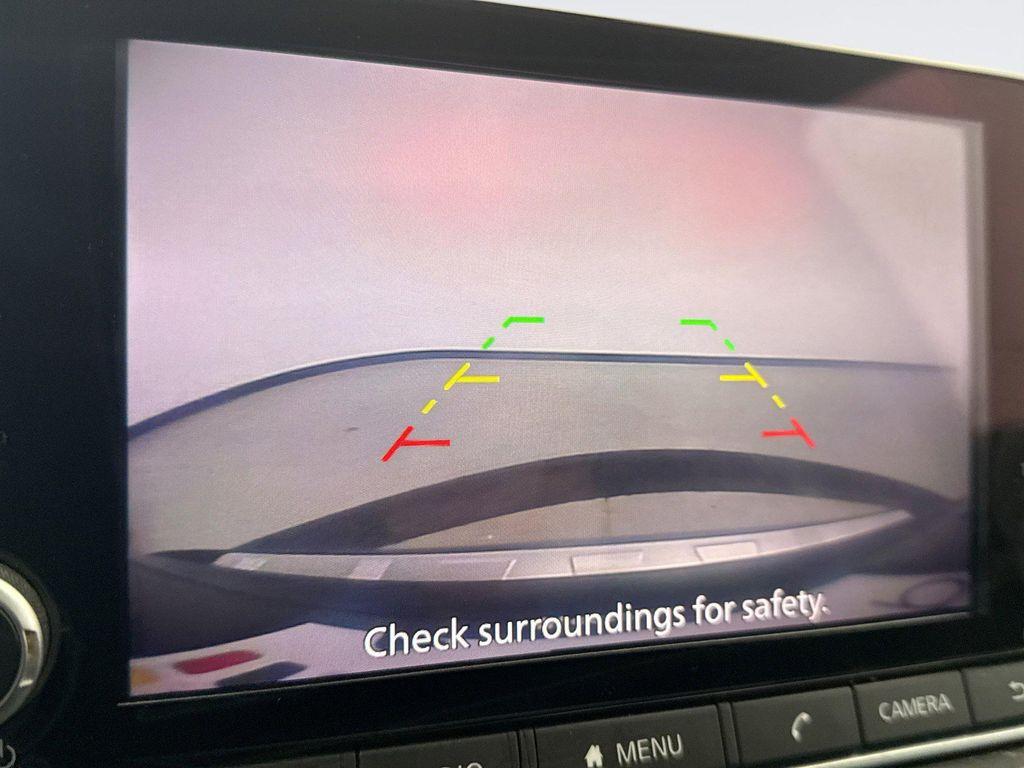 used 2022 Nissan Rogue car, priced at $22,699