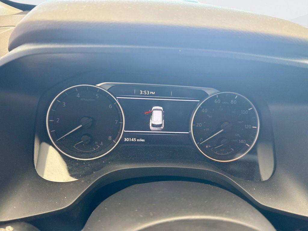 used 2022 Nissan Rogue car, priced at $22,500