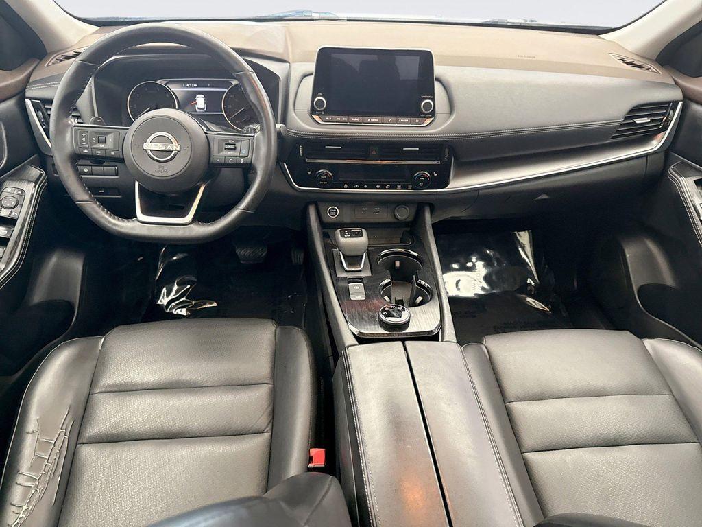 used 2022 Nissan Rogue car, priced at $22,699