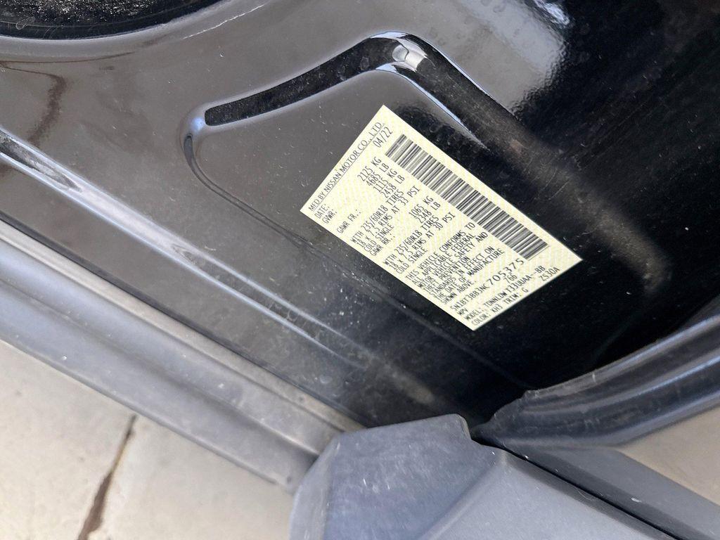 used 2022 Nissan Rogue car, priced at $22,500