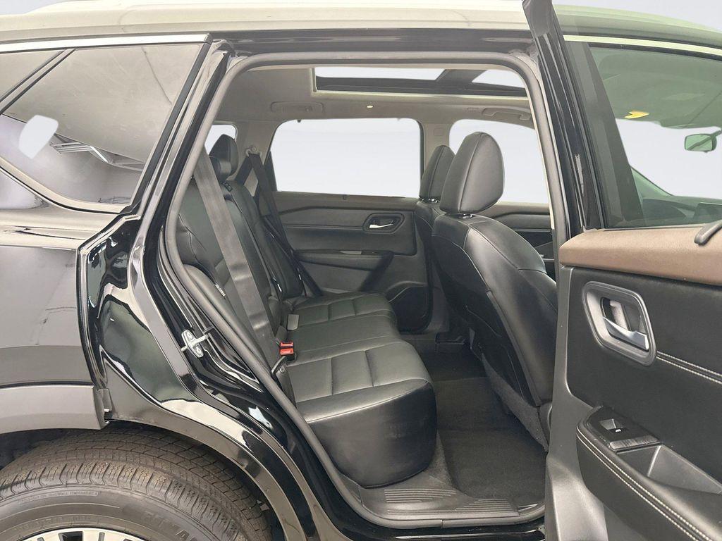 used 2022 Nissan Rogue car, priced at $22,699