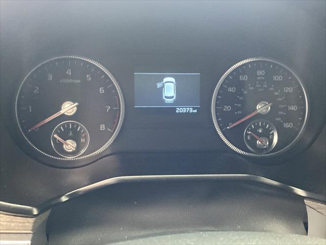 used 2022 Kia Telluride car, priced at $39,299