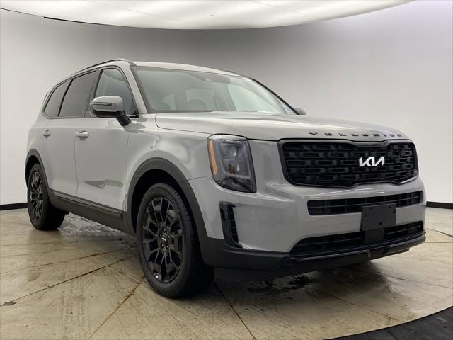 used 2022 Kia Telluride car, priced at $39,299