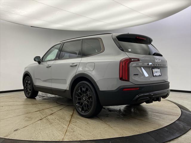 used 2022 Kia Telluride car, priced at $39,299