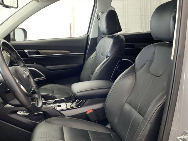 used 2022 Kia Telluride car, priced at $39,299