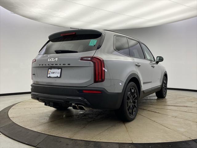 used 2022 Kia Telluride car, priced at $39,299