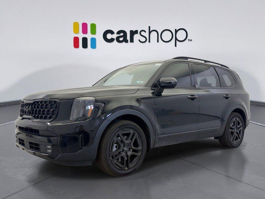 used 2024 Kia Telluride car, priced at $42,999